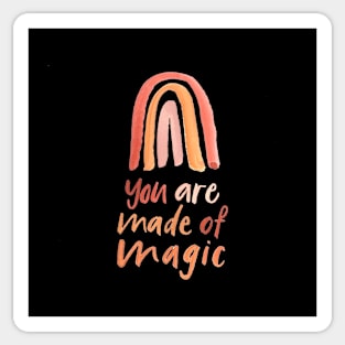 Magic Sticker